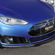Brabus Zero Emission unveils refined Tesla Model S