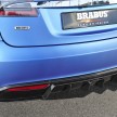 Brabus Zero Emission unveils refined Tesla Model S