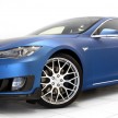 Brabus Zero Emission unveils refined Tesla Model S
