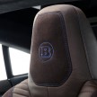 Brabus Zero Emission unveils refined Tesla Model S