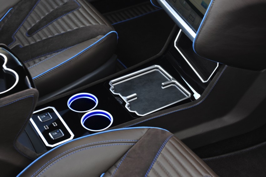 Brabus Zero Emission unveils refined Tesla Model S 379917
