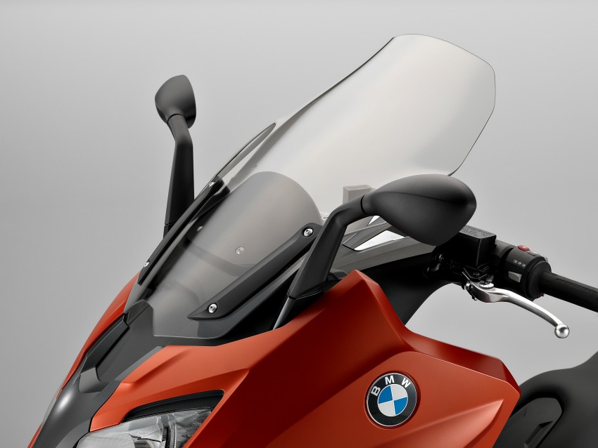 BMW C 650 Sport, C 650 GT maxi scooters revealed 382036