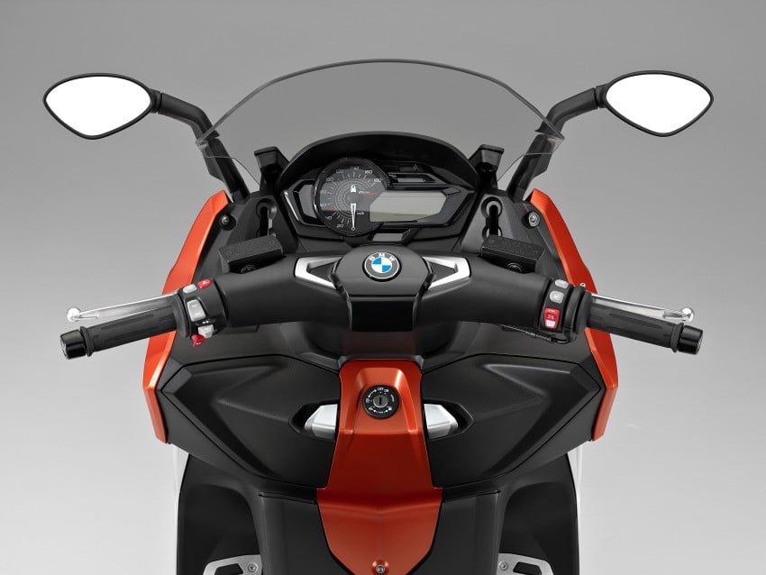 BMW C 650 Sport, C 650 GT maxi scooters revealed 382039