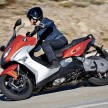 BMW C 650 Sport, C 650 GT maxi scooters revealed