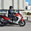 BMW C 650 Sport, C 650 GT maxi scooters revealed