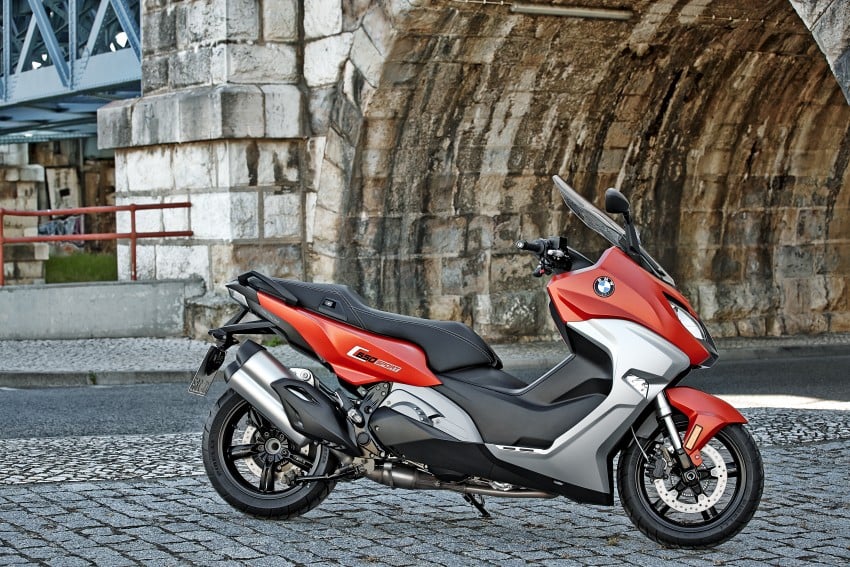 BMW C 650 Sport, C 650 GT maxi scooters revealed 381931