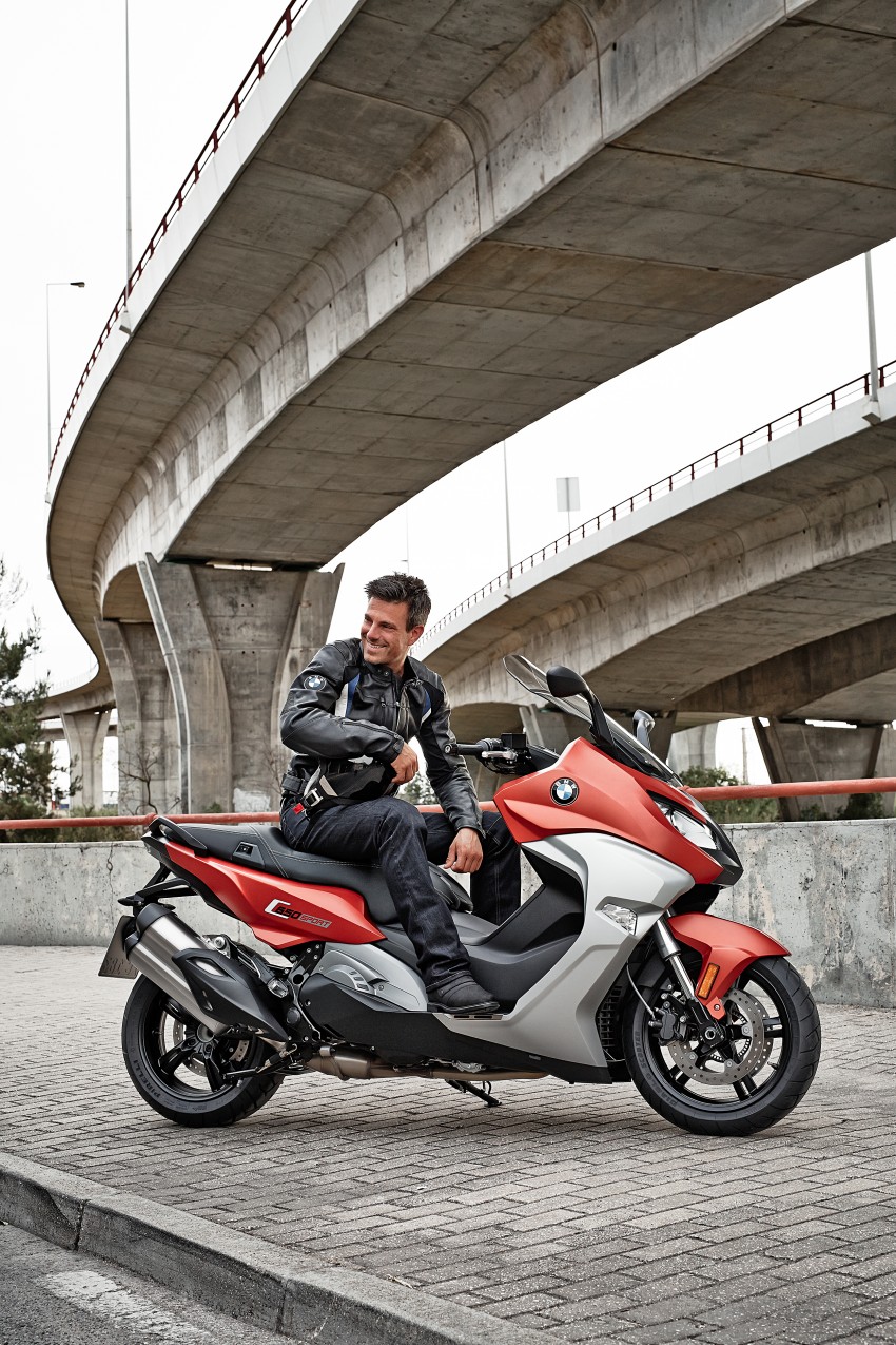 BMW C 650 Sport, C 650 GT maxi scooters revealed 381933