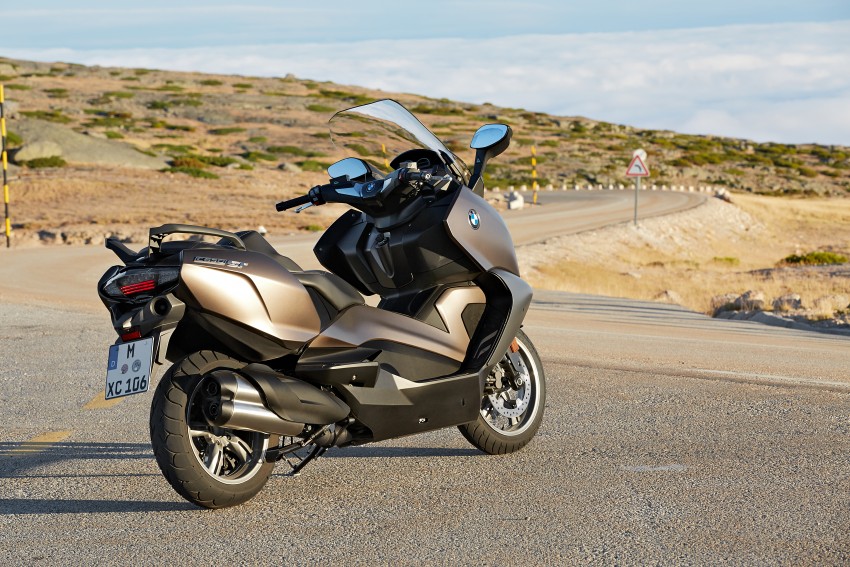 BMW C 650 Sport, C 650 GT maxi scooters revealed 381952