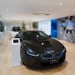 BMW i Megacity Studio showroom opens in Japan