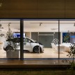 BMW i Megacity Studio showroom opens in Japan