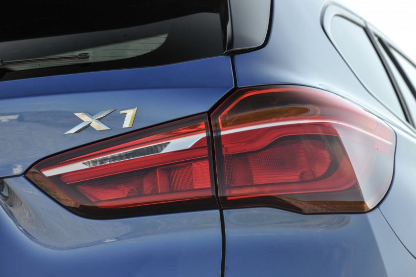 MEGA GALLERY: F48 BMW X1 in the UK, plus M Sport 382178