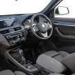MEGA GALLERY: F48 BMW X1 in the UK, plus M Sport