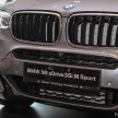 BMW X6 xDrive35i M Sport CKD – kini RM628,800 dengan harga istimewa sempena Ulang Tahun ke-100