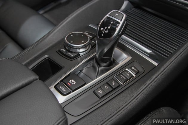 BMW 7-speed DCT for FWD models in development?