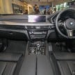 BMW X6 xDrive35i M Sport CKD – kini RM628,800 dengan harga istimewa sempena Ulang Tahun ke-100