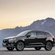 Borgward BX7 – first official images surface online!