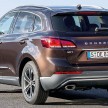 Borgward BX7 – first official images surface online!