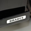 GALLERY: Brabus B50 plug-in hybrid in Glenmarie