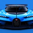 Bugatti Vision Gran Turismo to debut at Frankfurt