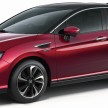 Honda production hydrogen fuel cell vehicle, Odyssey Hybrid to debut at 2015 Tokyo Motor Show