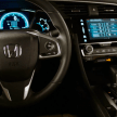 VIDEO: 2016 Honda Civic exterior, interior walkaround