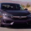 VIDEO: 2016 Honda Civic exterior, interior walkaround