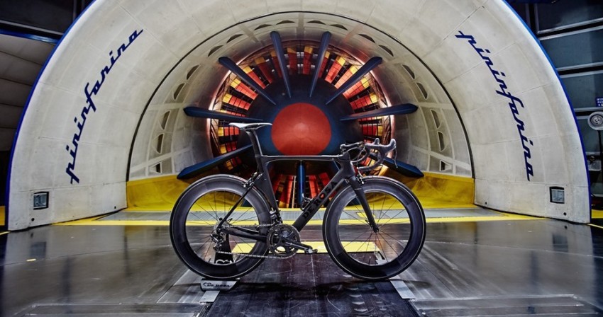 De Rosa SK Pininfarina – full carbon-fibre race bicycle 374529