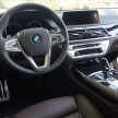 MEGA GALLERY: G11 BMW 7 Series in detail