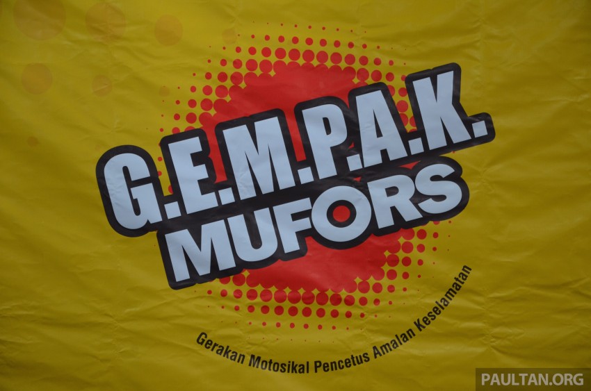 PLUS ‘GEMPAK MUFORS’ campaign raises awareness on safety amongst young Malaysian motorcyclists 385677