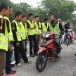 PLUS ‘GEMPAK MUFORS’ campaign raises awareness on safety amongst young Malaysian motorcyclists