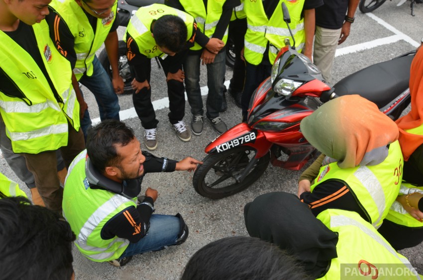 PLUS ‘GEMPAK MUFORS’ campaign raises awareness on safety amongst young Malaysian motorcyclists 385692