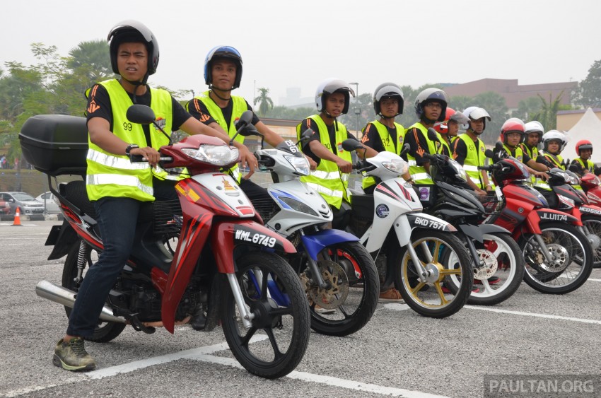 PLUS ‘GEMPAK MUFORS’ campaign raises awareness on safety amongst young Malaysian motorcyclists 385693