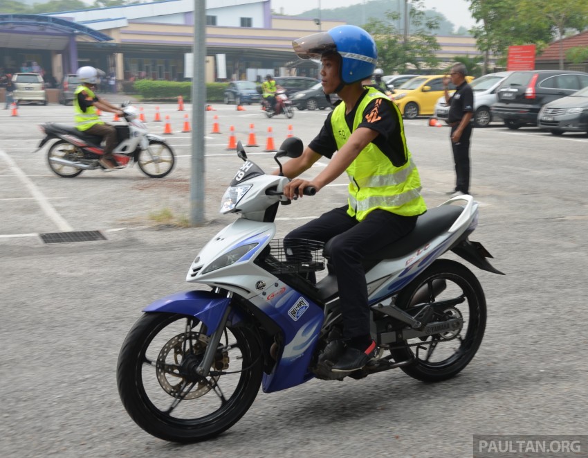 PLUS ‘GEMPAK MUFORS’ campaign raises awareness on safety amongst young Malaysian motorcyclists 385694