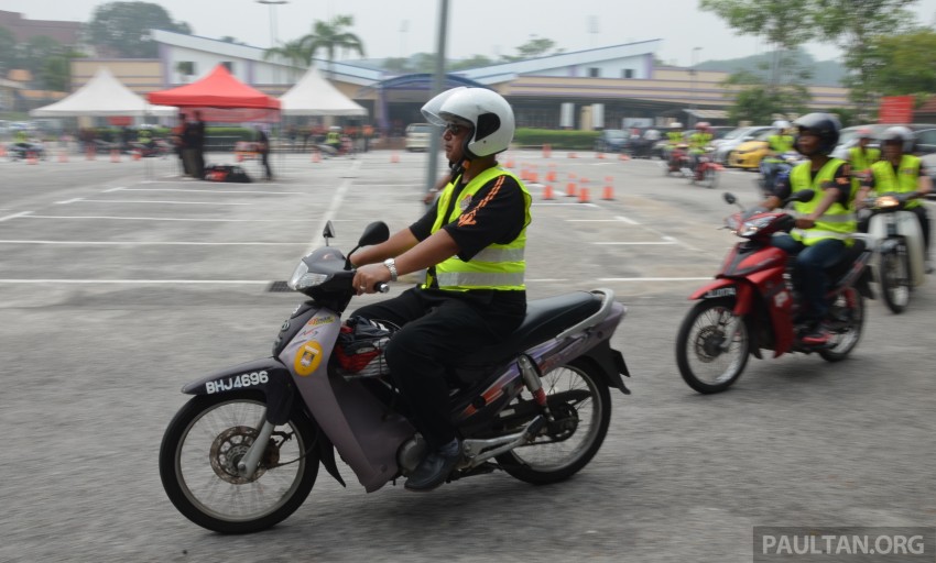 PLUS ‘GEMPAK MUFORS’ campaign raises awareness on safety amongst young Malaysian motorcyclists 385697