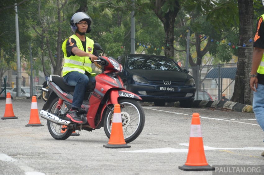PLUS ‘GEMPAK MUFORS’ campaign raises awareness on safety amongst young Malaysian motorcyclists 385698