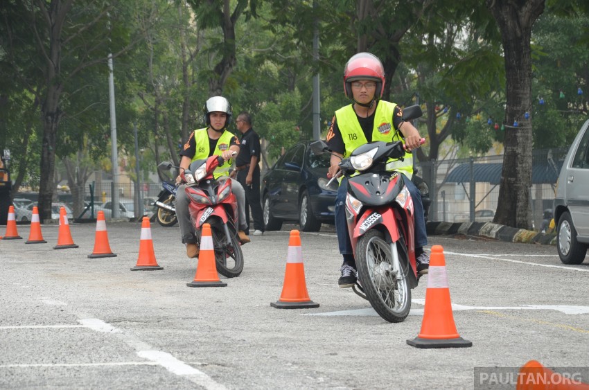 PLUS ‘GEMPAK MUFORS’ campaign raises awareness on safety amongst young Malaysian motorcyclists 385699
