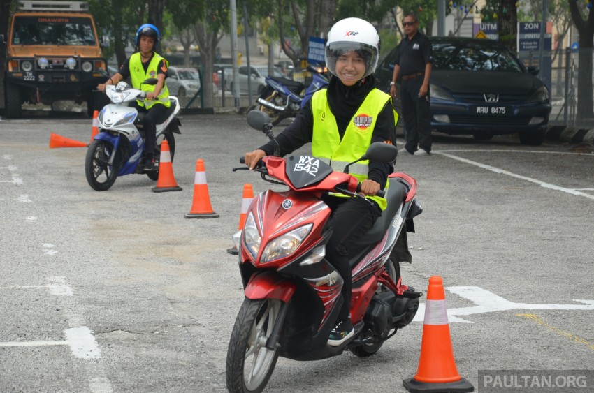 PLUS ‘GEMPAK MUFORS’ campaign raises awareness on safety amongst young Malaysian motorcyclists 385700