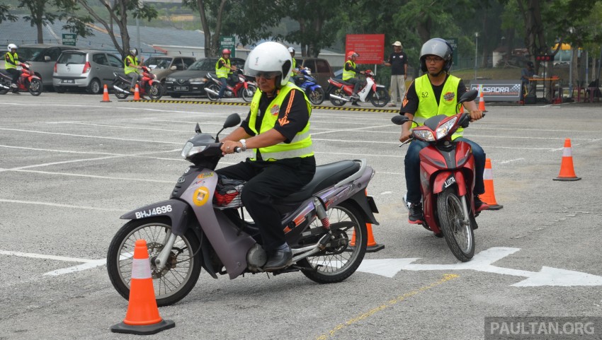 PLUS ‘GEMPAK MUFORS’ campaign raises awareness on safety amongst young Malaysian motorcyclists 385702