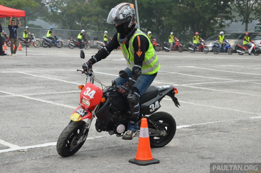 PLUS ‘GEMPAK MUFORS’ campaign raises awareness on safety amongst young Malaysian motorcyclists 385703