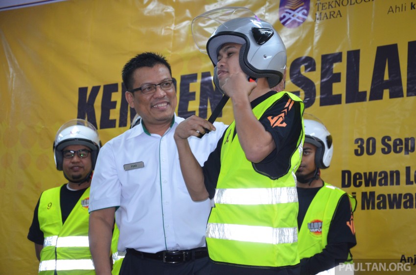 PLUS ‘GEMPAK MUFORS’ campaign raises awareness on safety amongst young Malaysian motorcyclists 385679