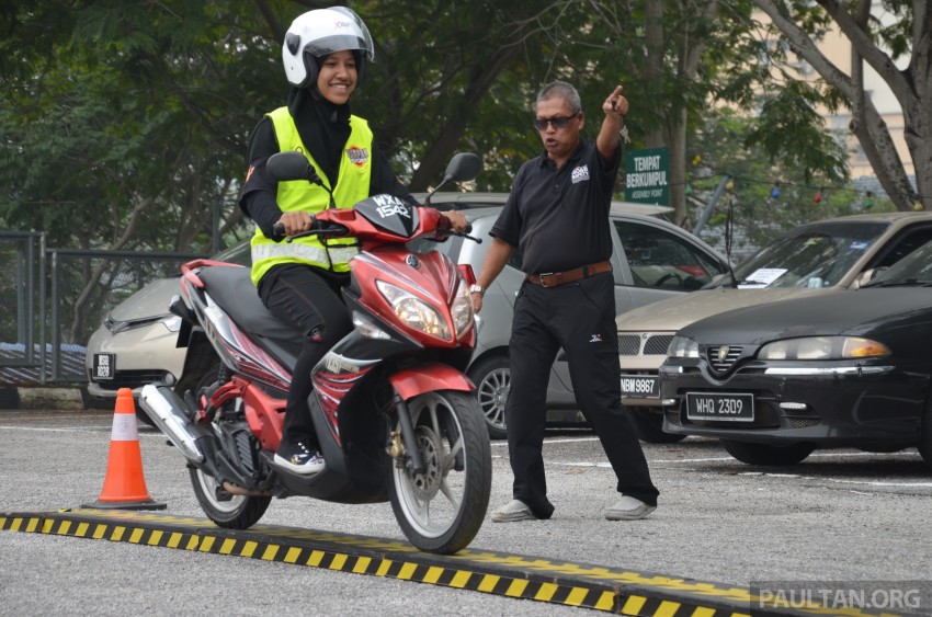 PLUS ‘GEMPAK MUFORS’ campaign raises awareness on safety amongst young Malaysian motorcyclists 385709