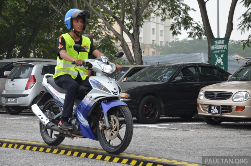 PLUS ‘GEMPAK MUFORS’ campaign raises awareness on safety amongst young Malaysian motorcyclists 385710