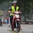 PLUS ‘GEMPAK MUFORS’ campaign raises awareness on safety amongst young Malaysian motorcyclists