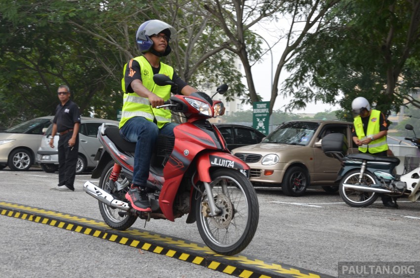 PLUS ‘GEMPAK MUFORS’ campaign raises awareness on safety amongst young Malaysian motorcyclists 385712