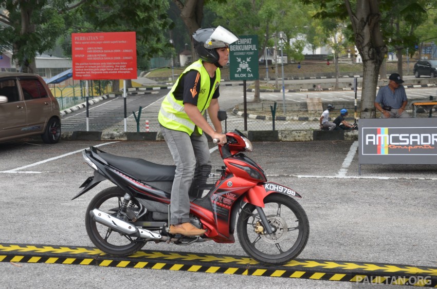 PLUS ‘GEMPAK MUFORS’ campaign raises awareness on safety amongst young Malaysian motorcyclists 385713