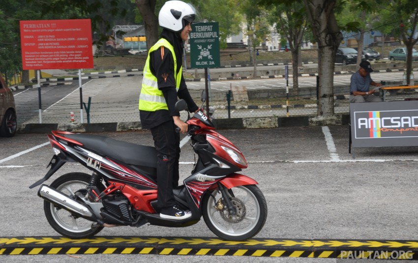 PLUS ‘GEMPAK MUFORS’ campaign raises awareness on safety amongst young Malaysian motorcyclists 385714