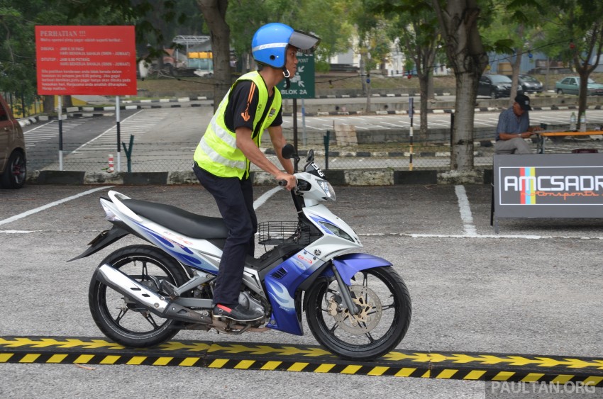 PLUS ‘GEMPAK MUFORS’ campaign raises awareness on safety amongst young Malaysian motorcyclists 385715