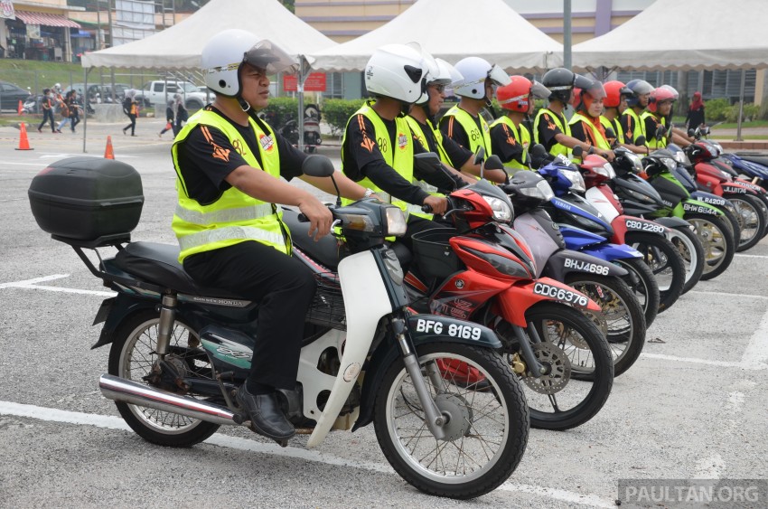 PLUS ‘GEMPAK MUFORS’ campaign raises awareness on safety amongst young Malaysian motorcyclists 385716