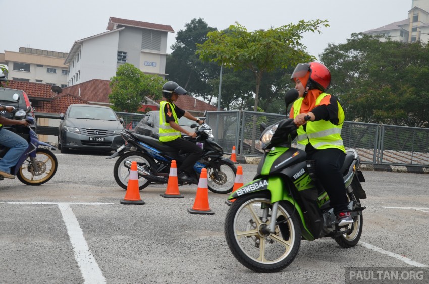 PLUS ‘GEMPAK MUFORS’ campaign raises awareness on safety amongst young Malaysian motorcyclists 385718