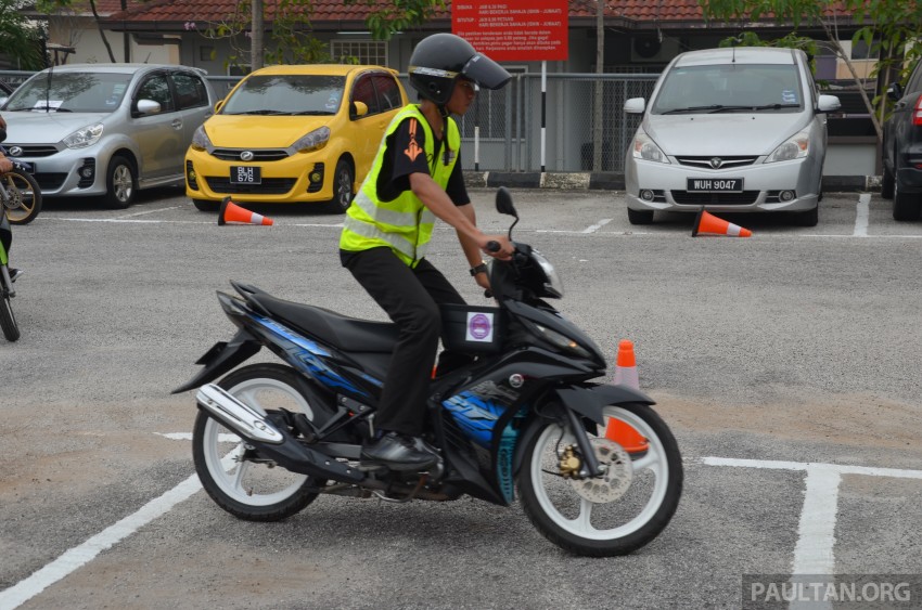 PLUS ‘GEMPAK MUFORS’ campaign raises awareness on safety amongst young Malaysian motorcyclists 385719